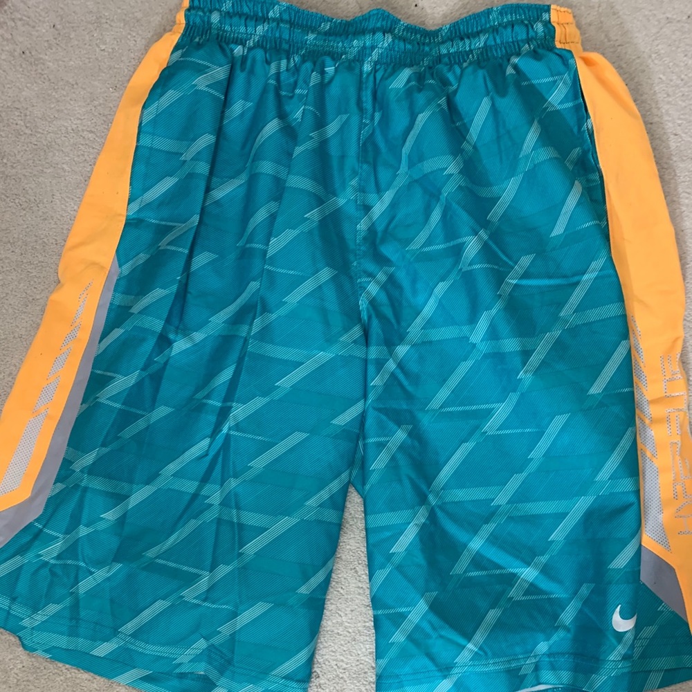 Nike Hyperelite Dri-fit Basketball Shorts